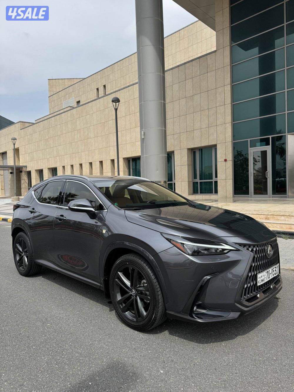 لكزس NX350 موديل 20247