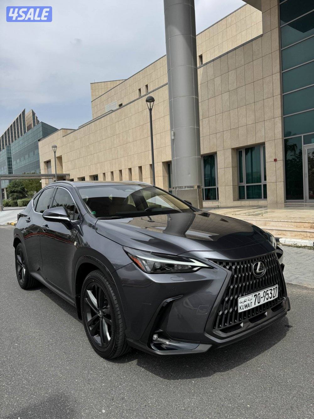 لكزس NX350 موديل 20248