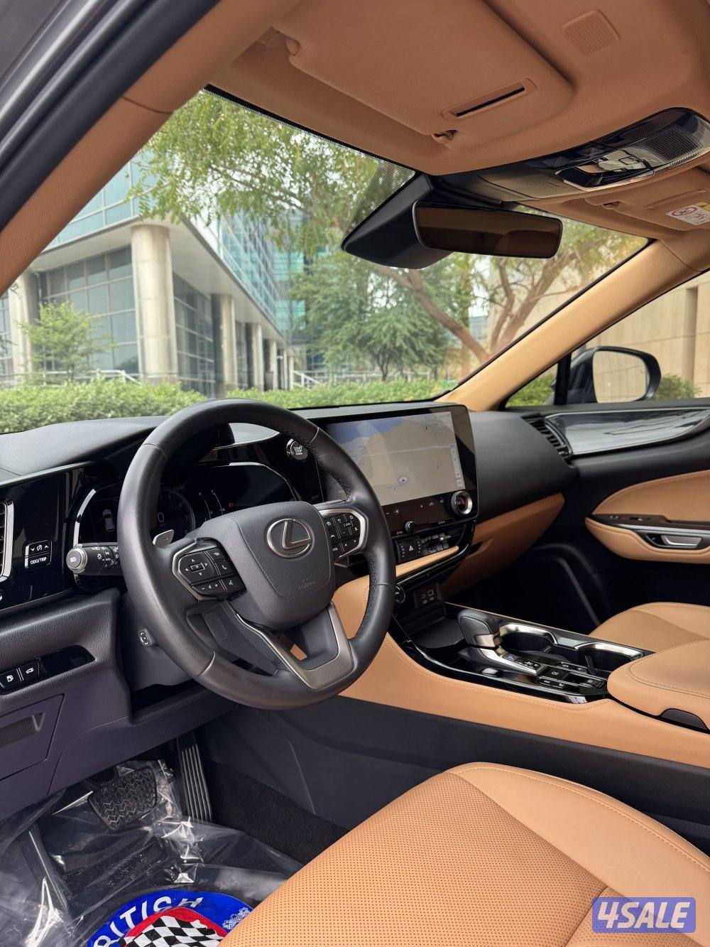 لكزس NX350 موديل 20249