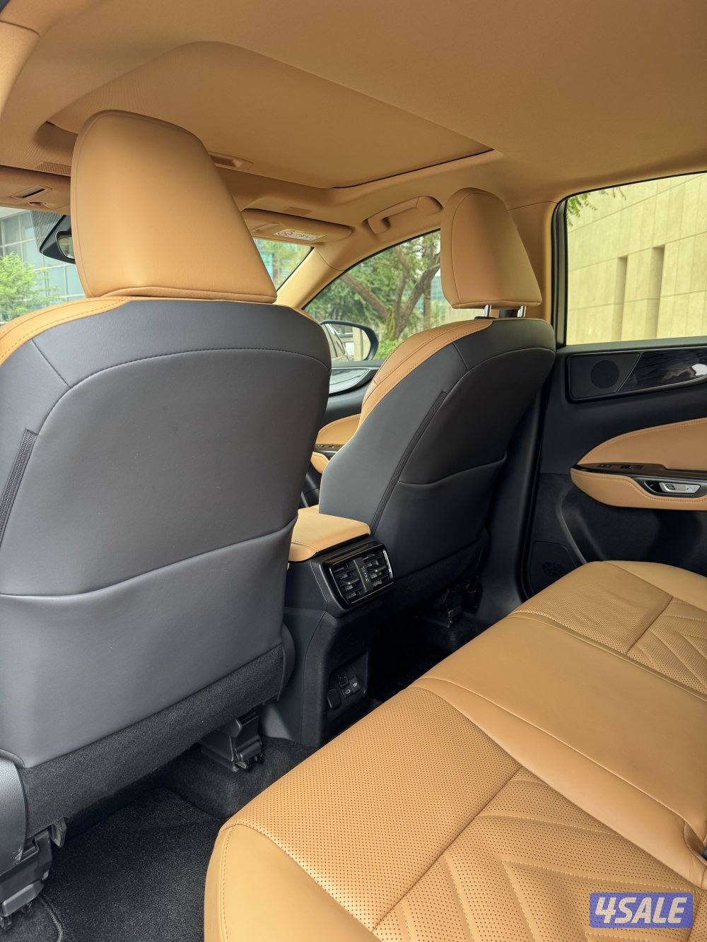 لكزس NX350 موديل 202412