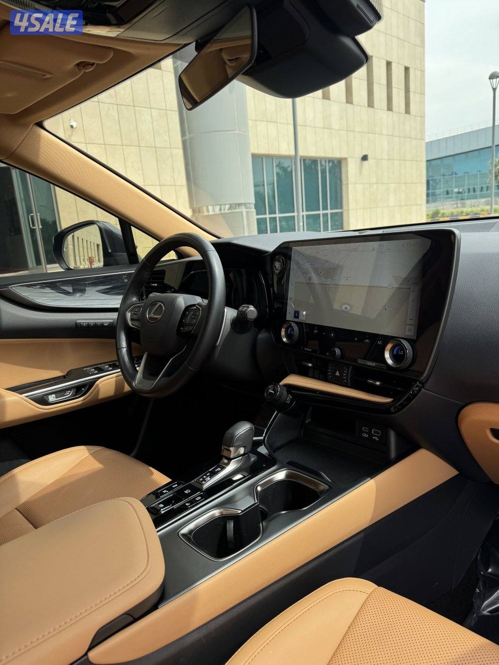 لكزس NX350 موديل 202413