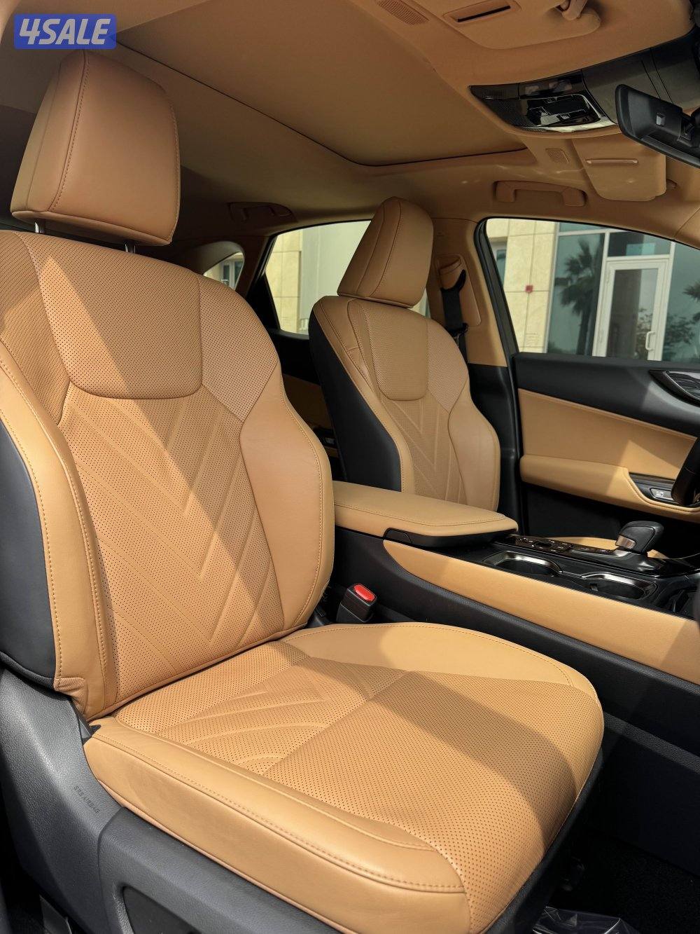 لكزس NX350 موديل 202414