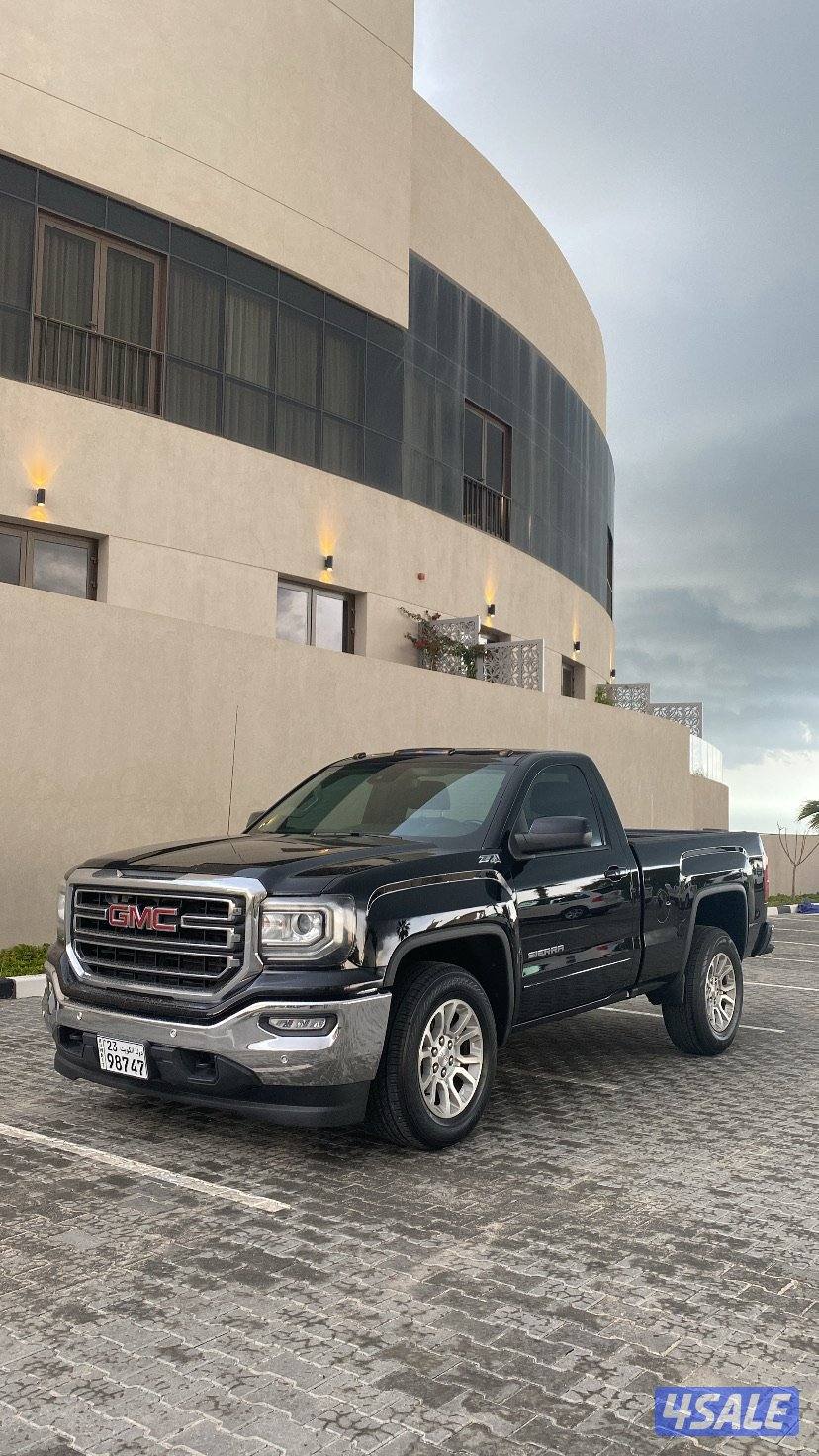 سييرا 2017 دبل قير كامل مواصفات0