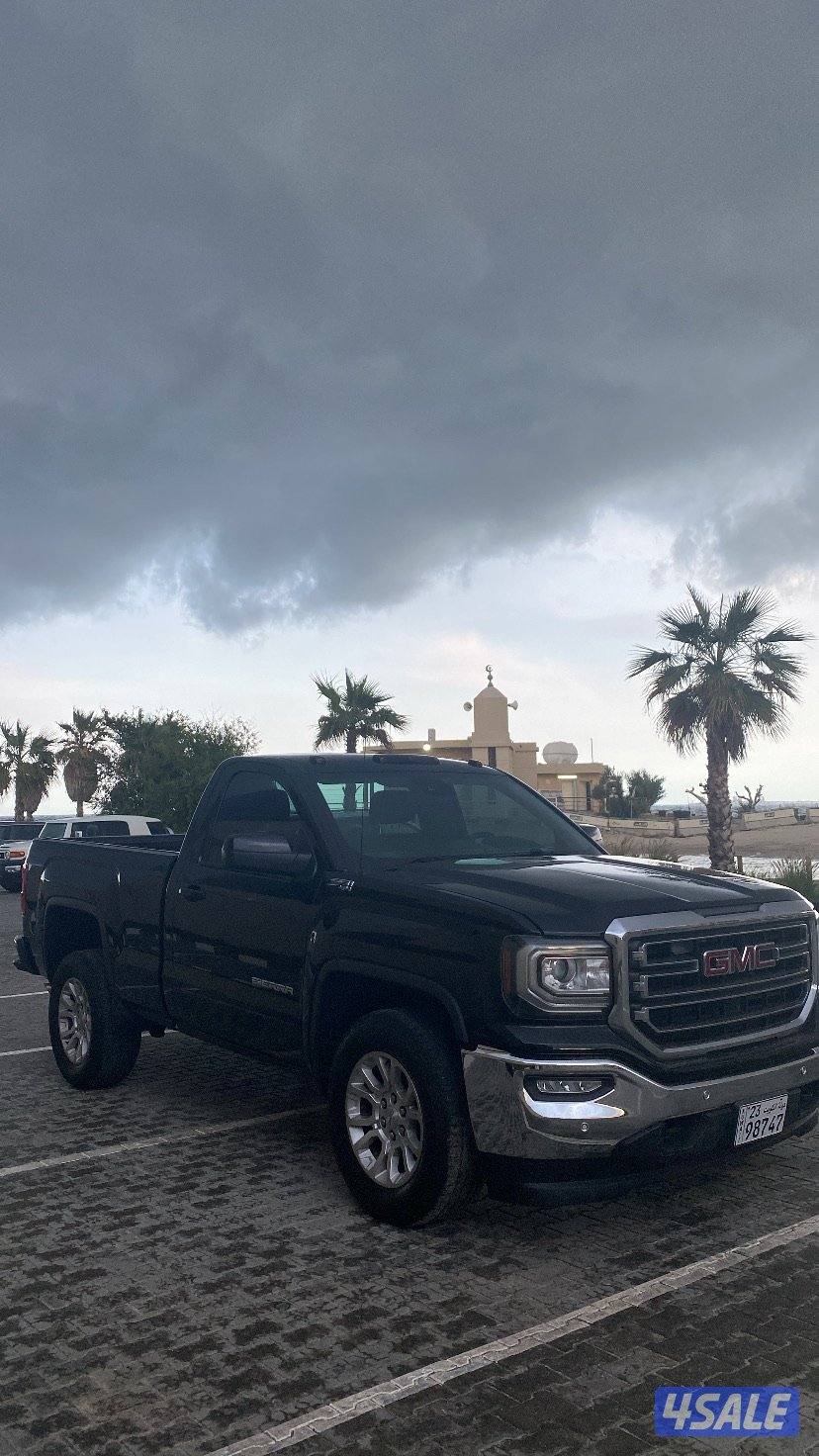 سييرا 2017 دبل قير كامل مواصفات1