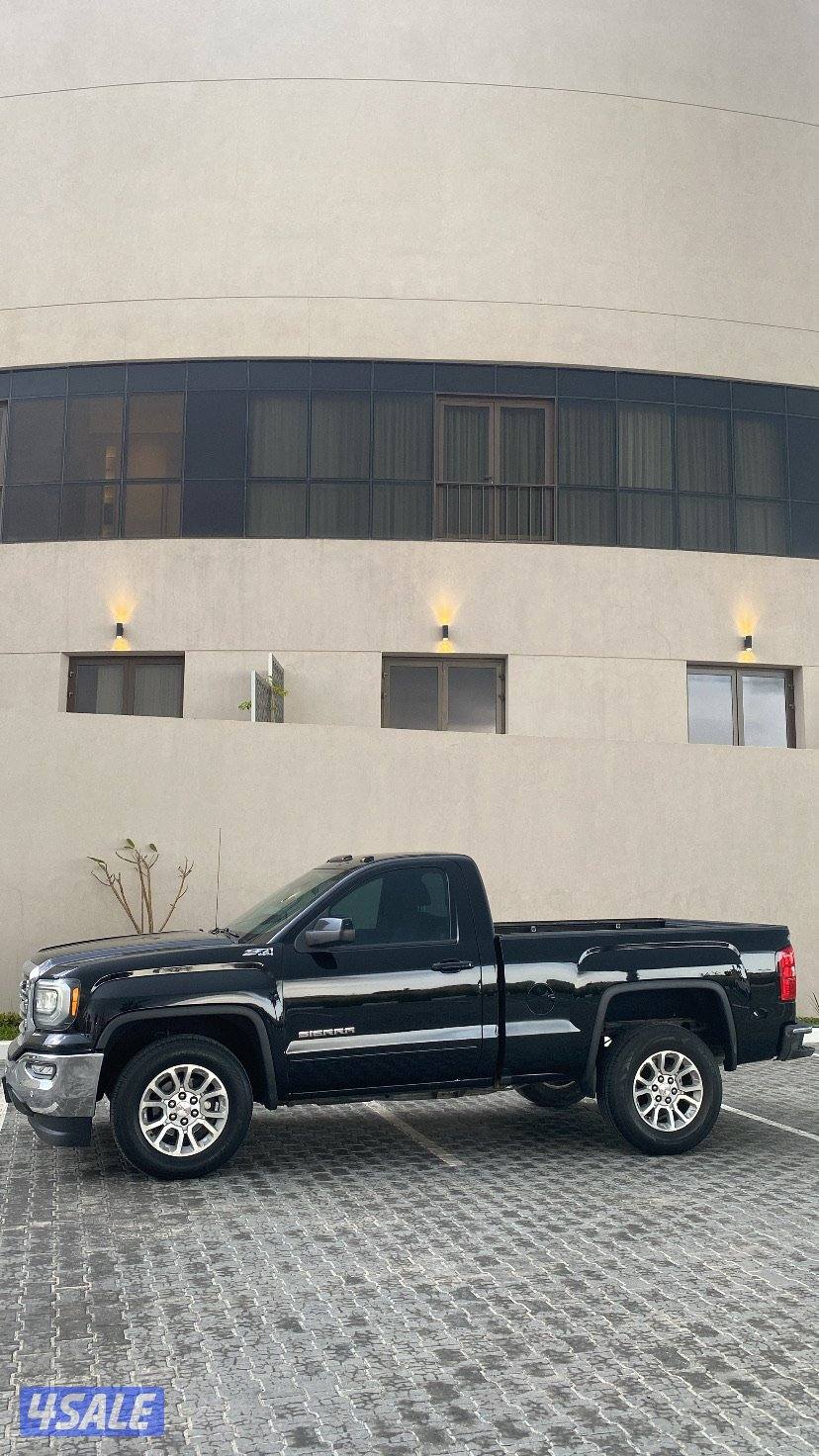 سييرا 2017 دبل قير كامل مواصفات3