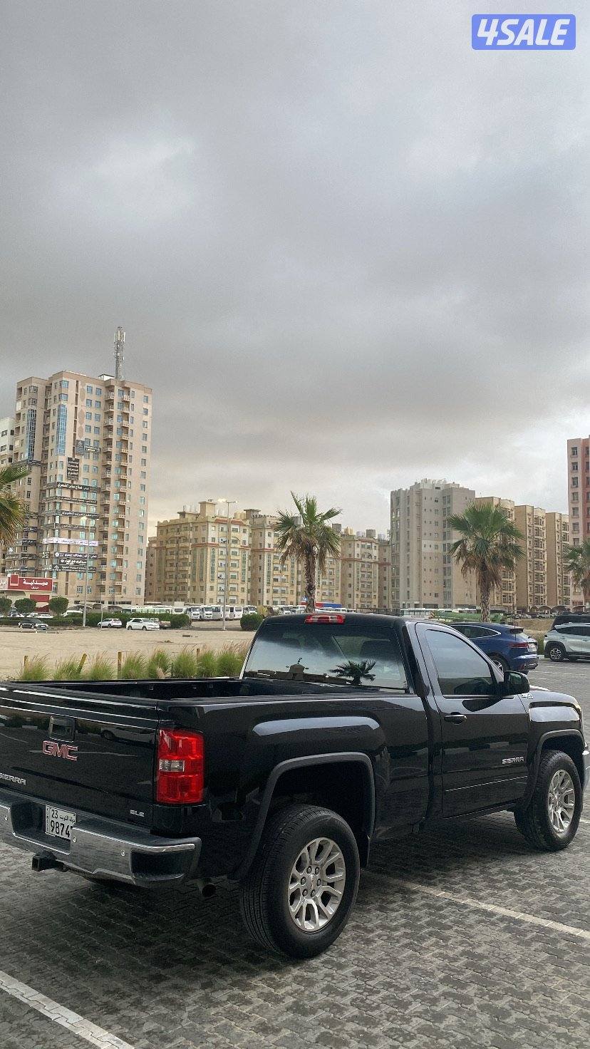 سييرا 2017 دبل قير كامل مواصفات4