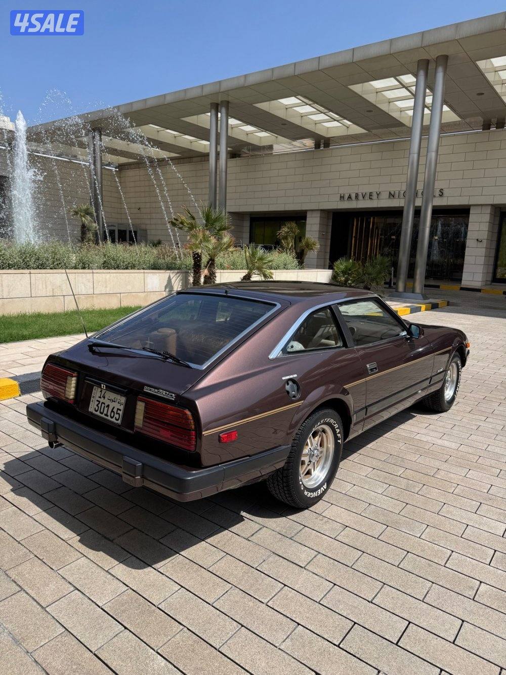 Zx280 فورسيت. بحاله ممتازه.1