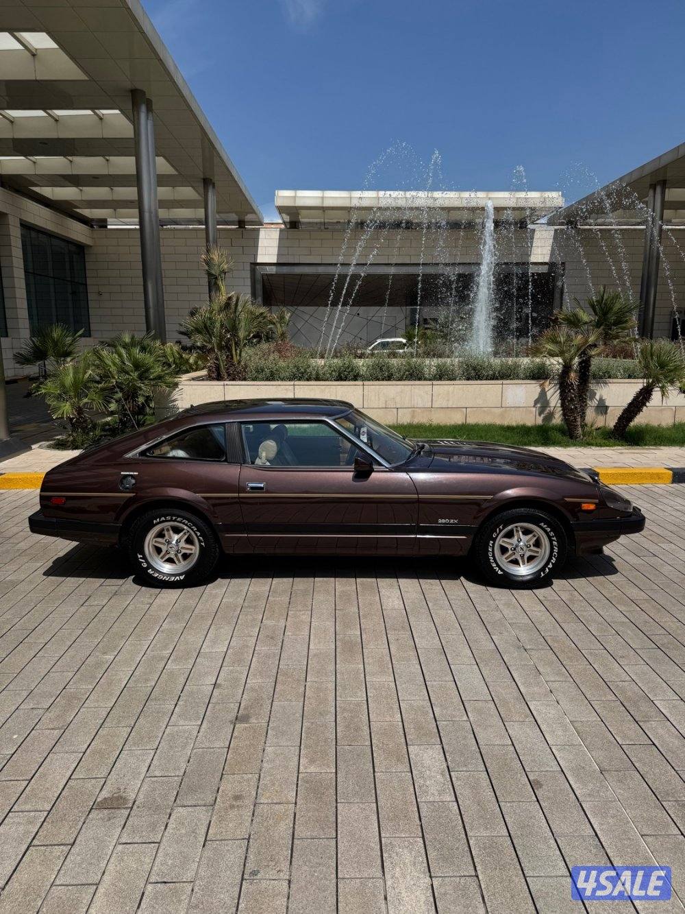 Zx280 فورسيت. بحاله ممتازه.6