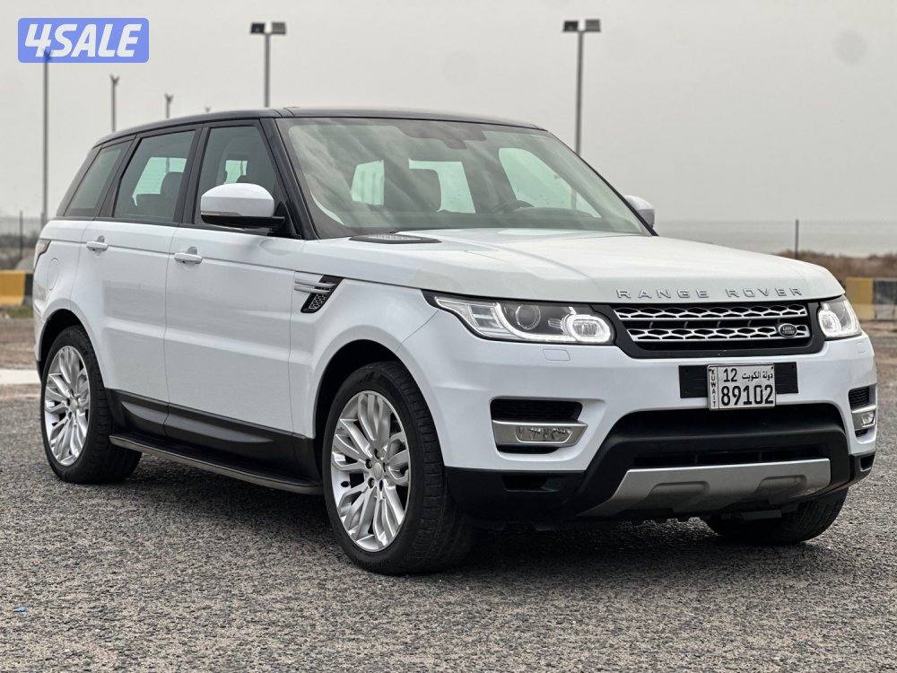 للبيع رنج سبورت ماشي ١٠٠ الف كيلو1