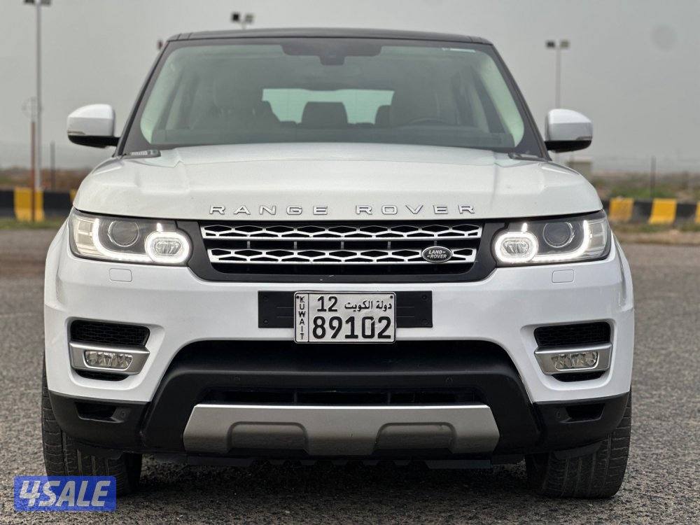 للبيع رنج سبورت ماشي ١٠٠ الف كيلو2