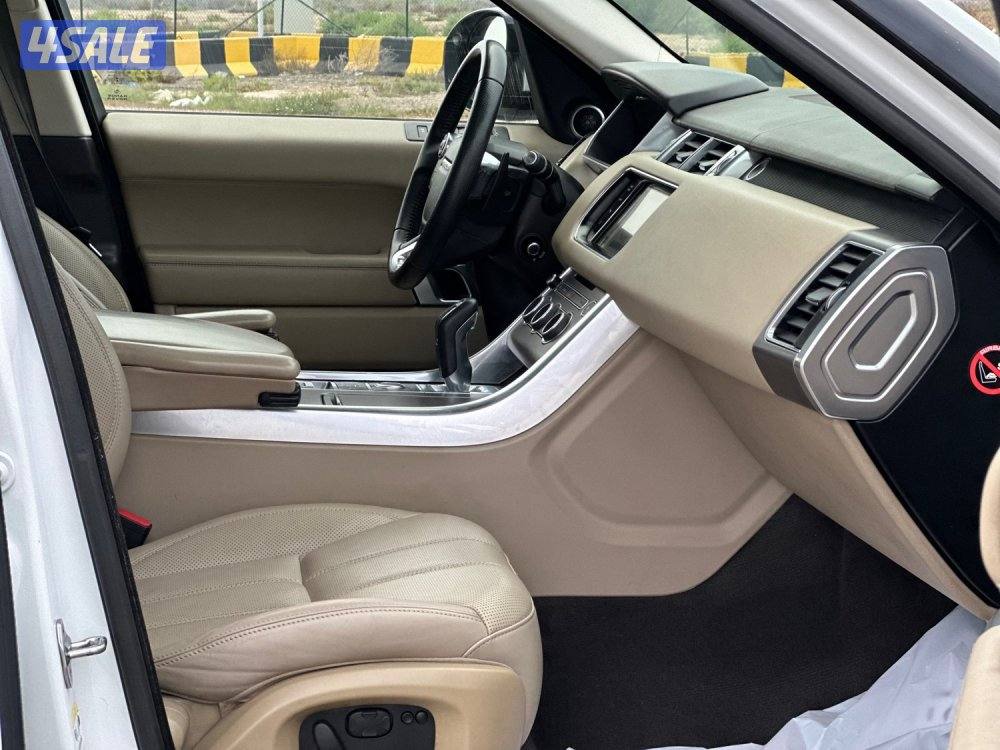 للبيع رنج سبورت ماشي ١٠٠ الف كيلو4