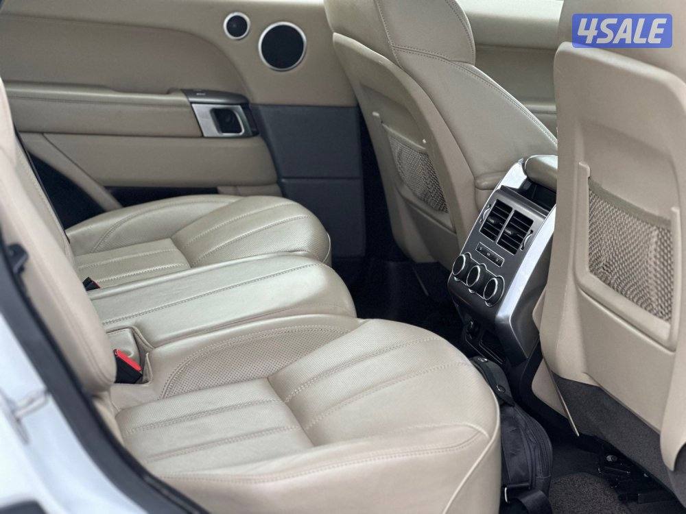 للبيع رنج سبورت ماشي ١٠٠ الف كيلو5