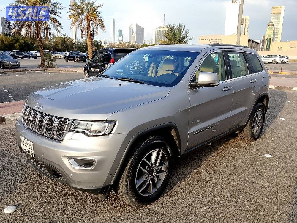 للبيع جراند شيروكي موديل 20210