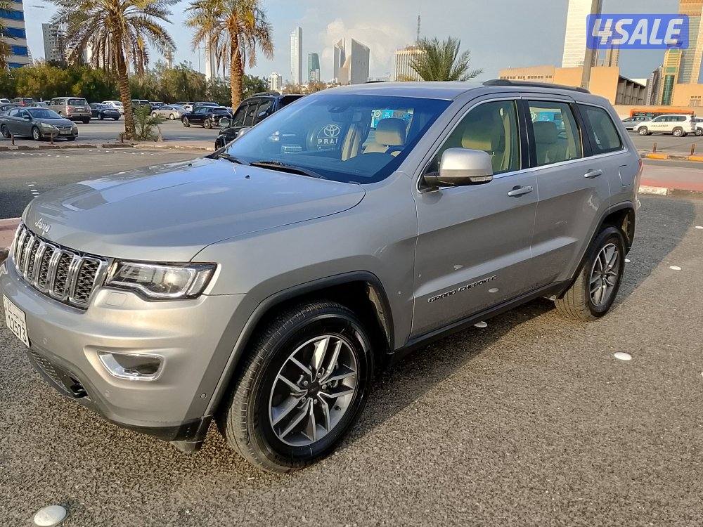 للبيع جراند شيروكي موديل 20211