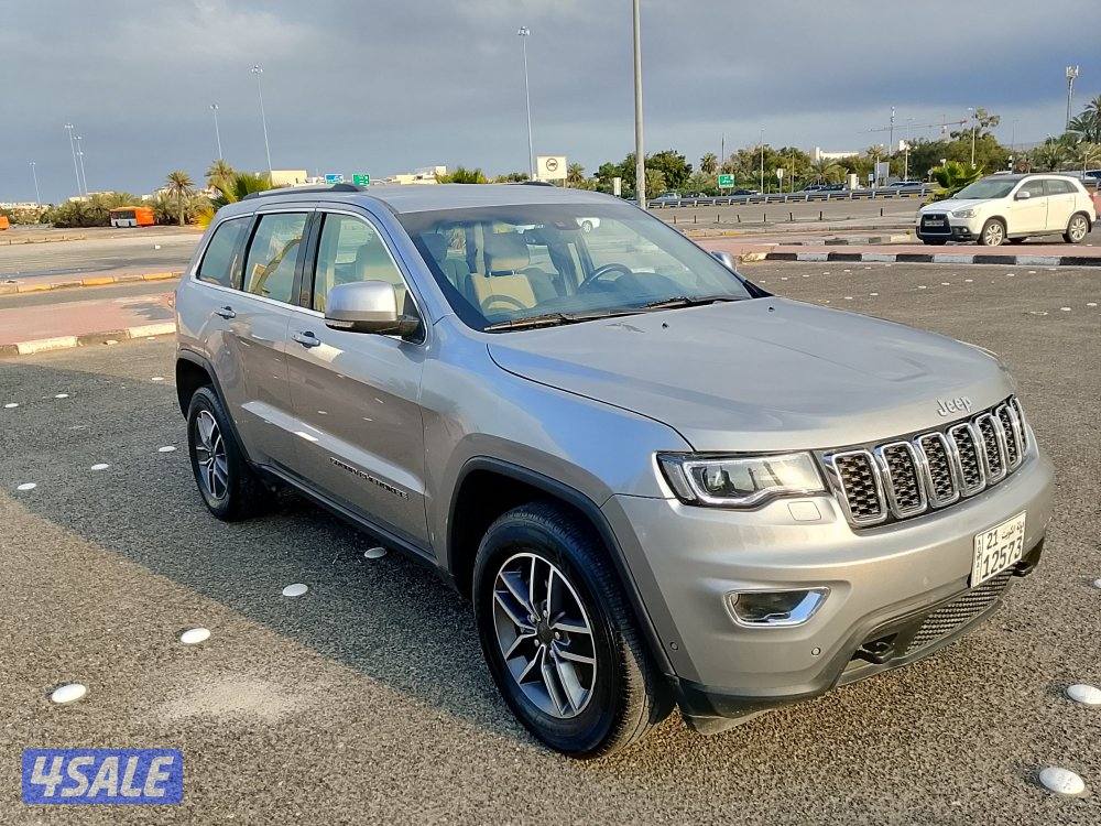 للبيع جراند شيروكي موديل 20215