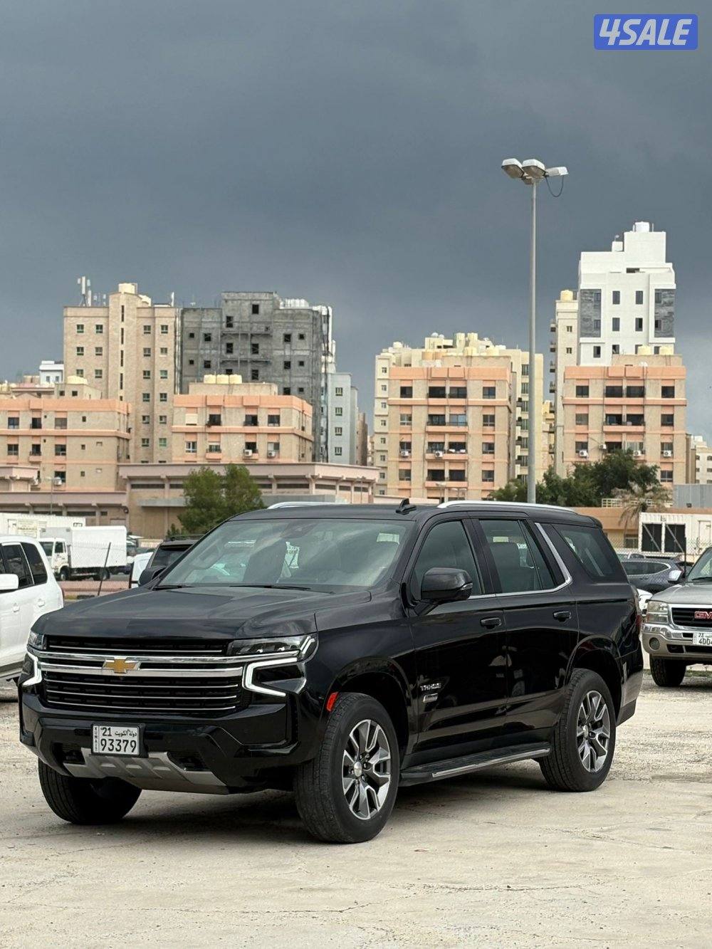 تاهو سقنتجر موديل 20230