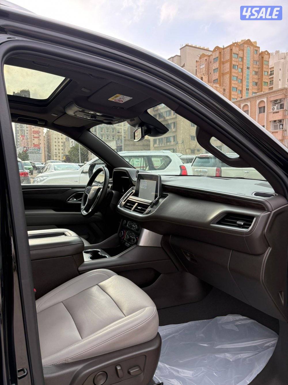 تاهو سقنتجر موديل 20232