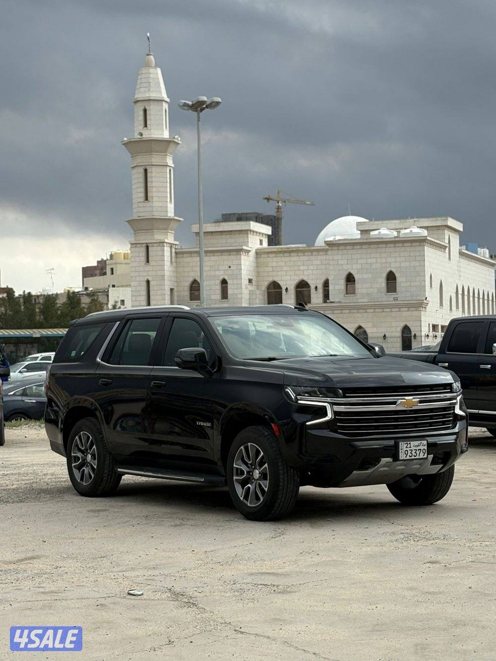 تاهو سقنتجر موديل 20234