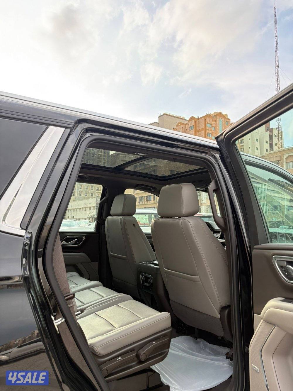 تاهو سقنتجر موديل 20236