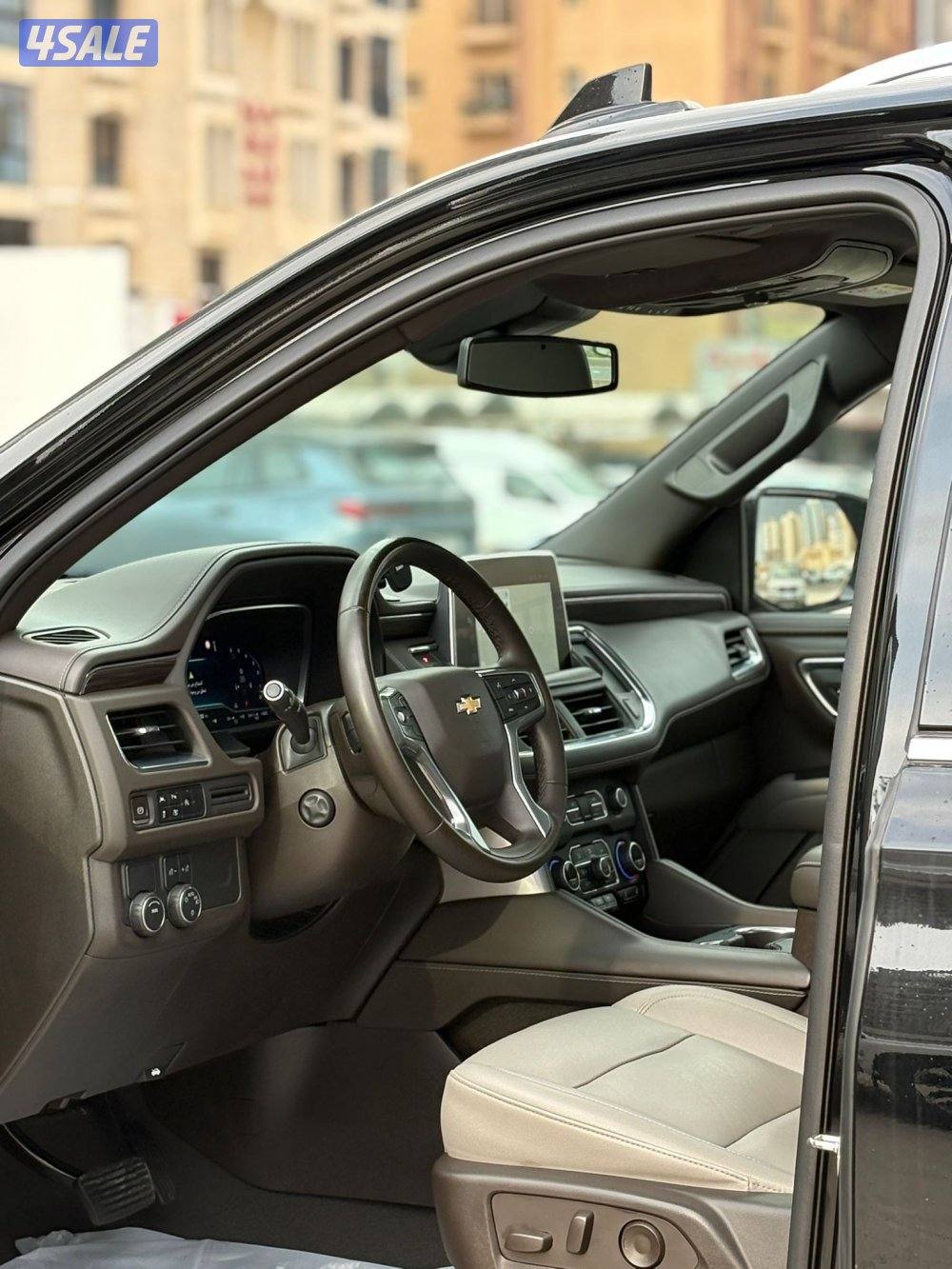 تاهو سقنتجر موديل 20235