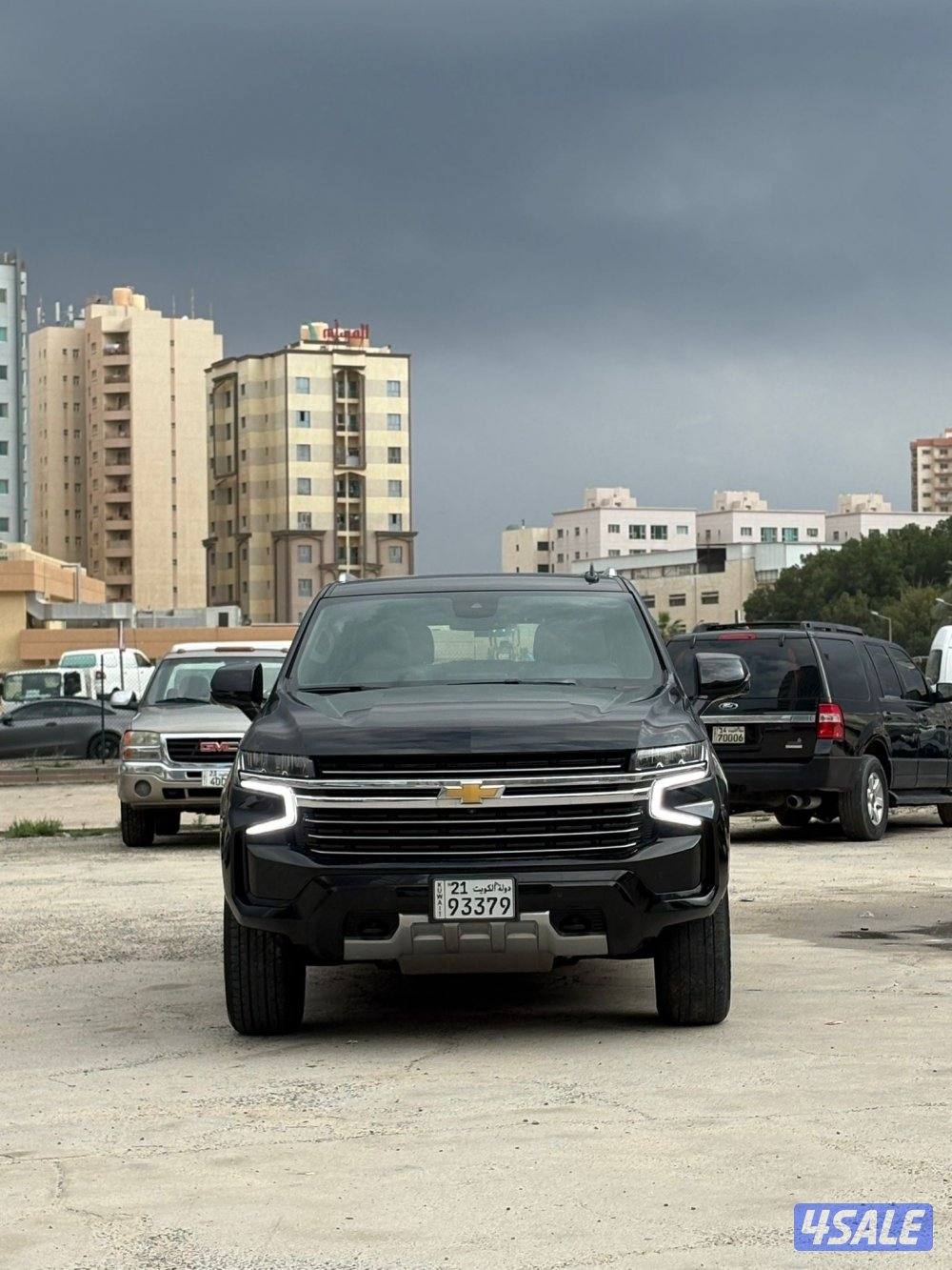 تاهو سقنتجر موديل 20238