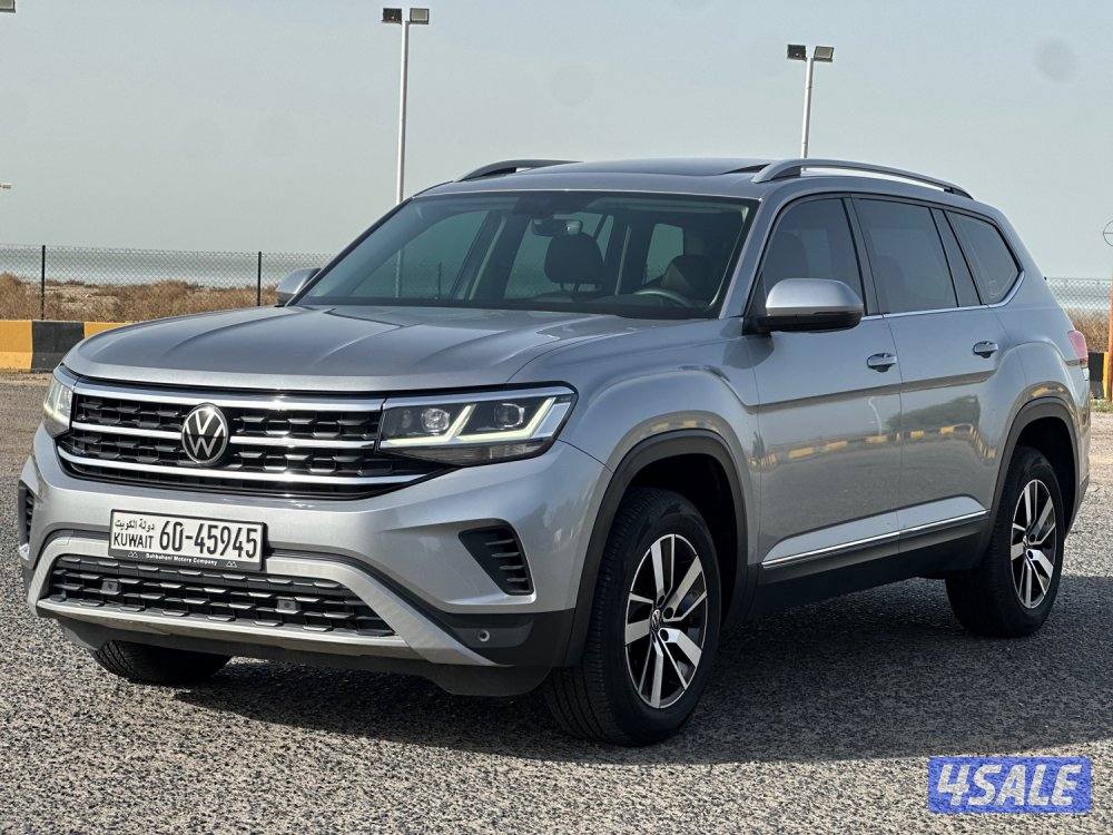 للبيع فولكس فاجن تيرامونت ماشي ٥٠ الف كيلو0