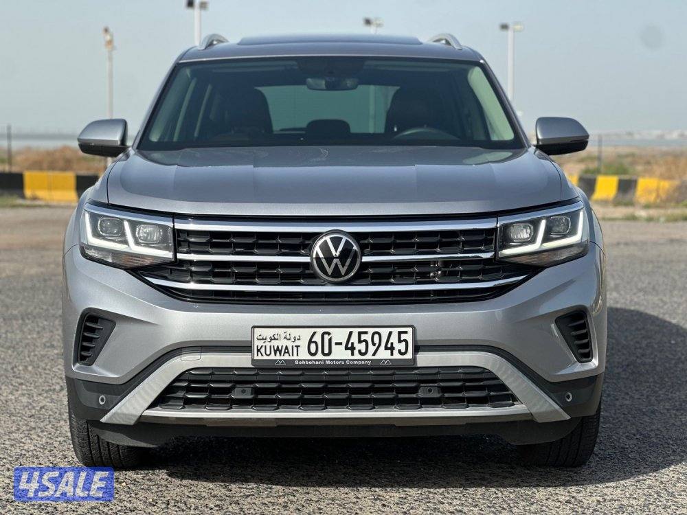 للبيع فولكس فاجن تيرامونت ماشي ٥٠ الف كيلو2