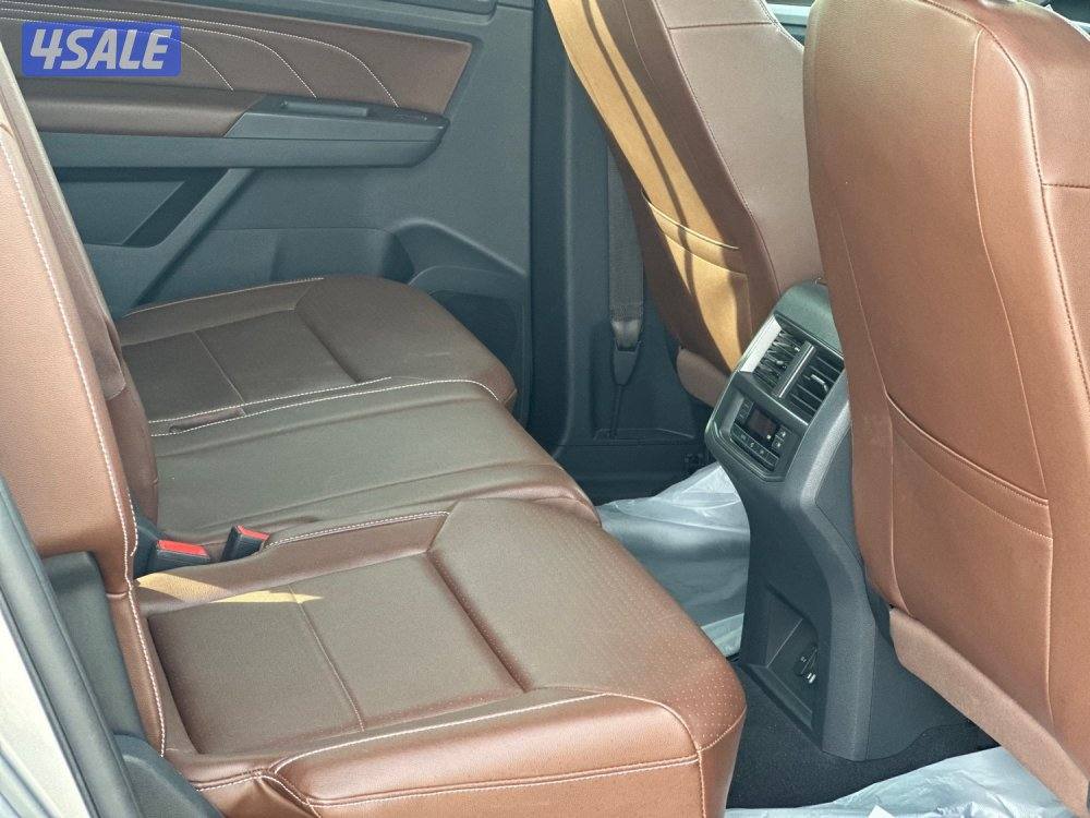 للبيع فولكس فاجن تيرامونت ماشي ٥٠ الف كيلو5