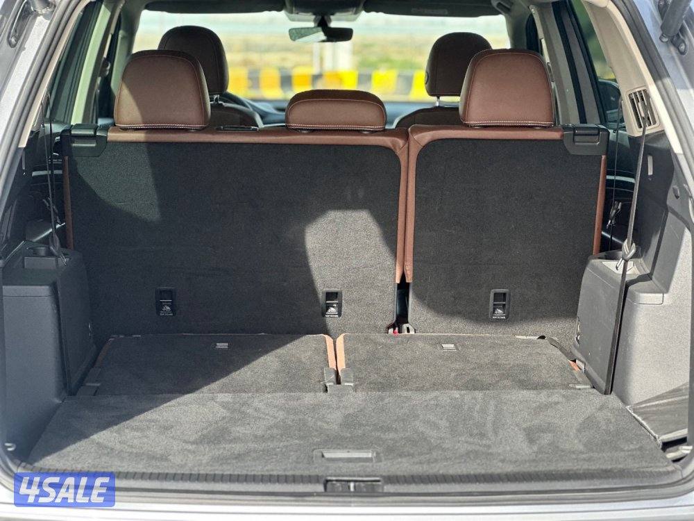 للبيع فولكس فاجن تيرامونت ماشي ٥٠ الف كيلو6