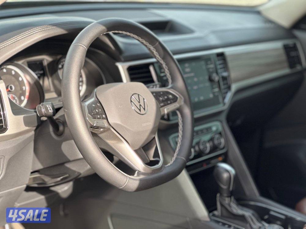 للبيع فولكس فاجن تيرامونت ماشي ٥٠ الف كيلو7