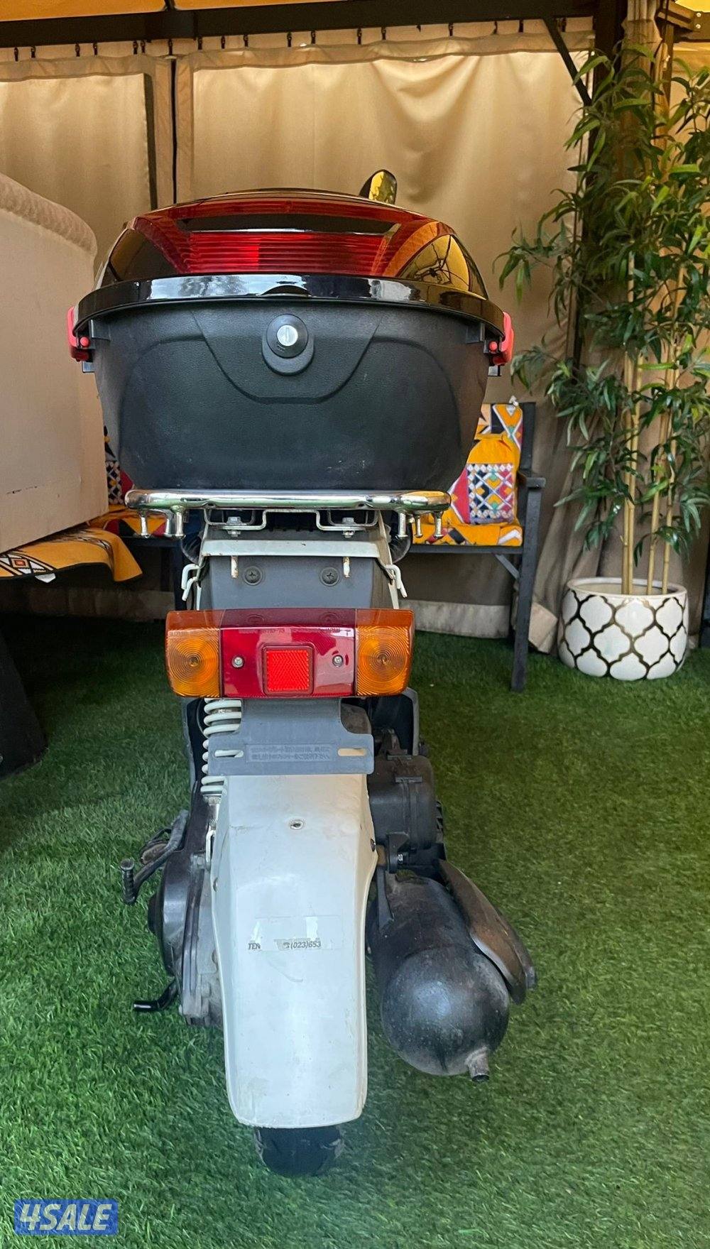 للبيع سوزوكي نظيف مو محتاج شي2