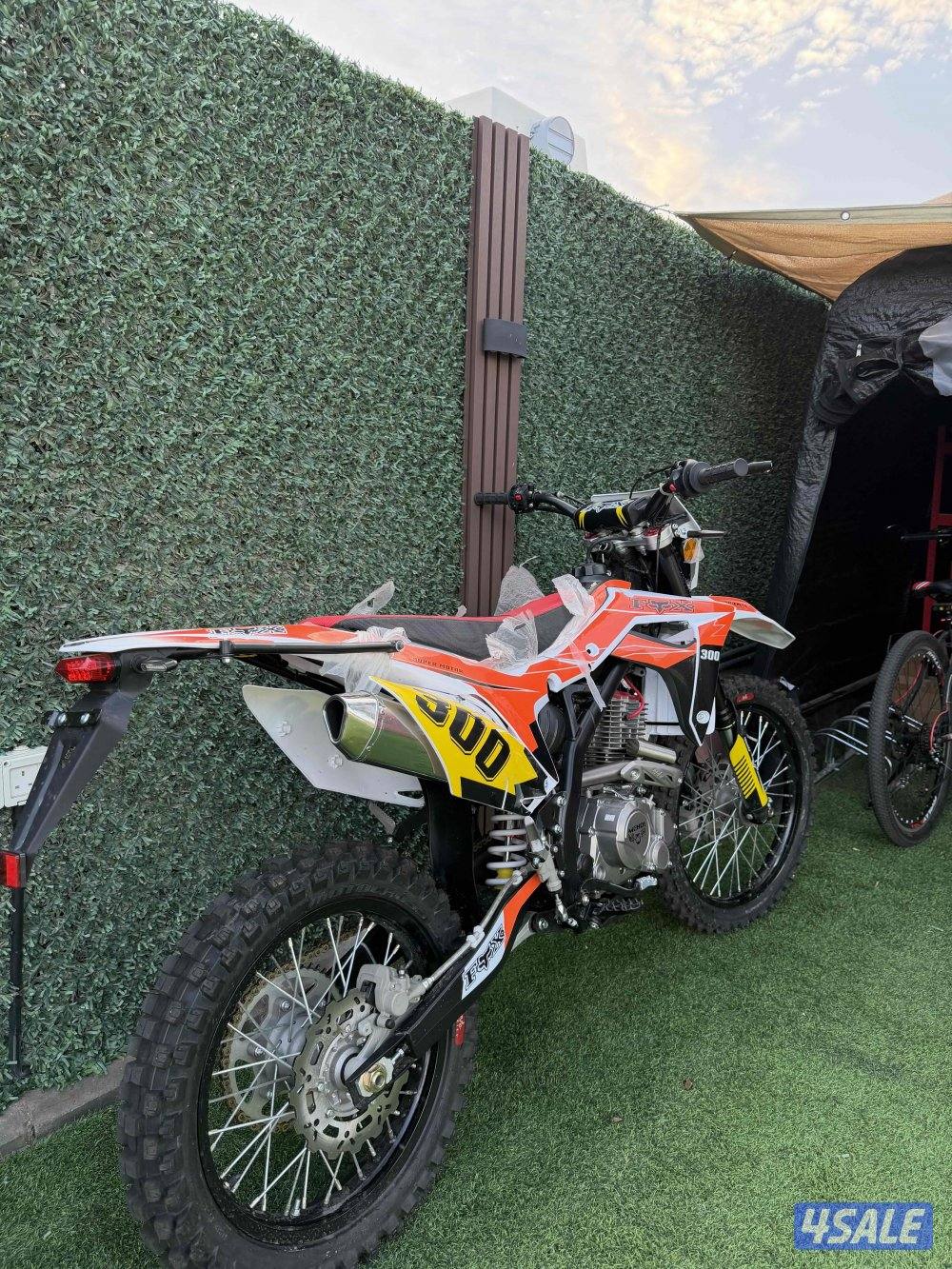 للبيع سيكل بر ماركه FOX1