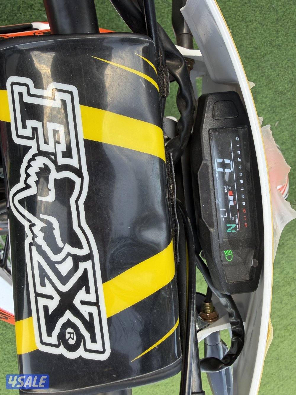 للبيع سيكل بر ماركه FOX2