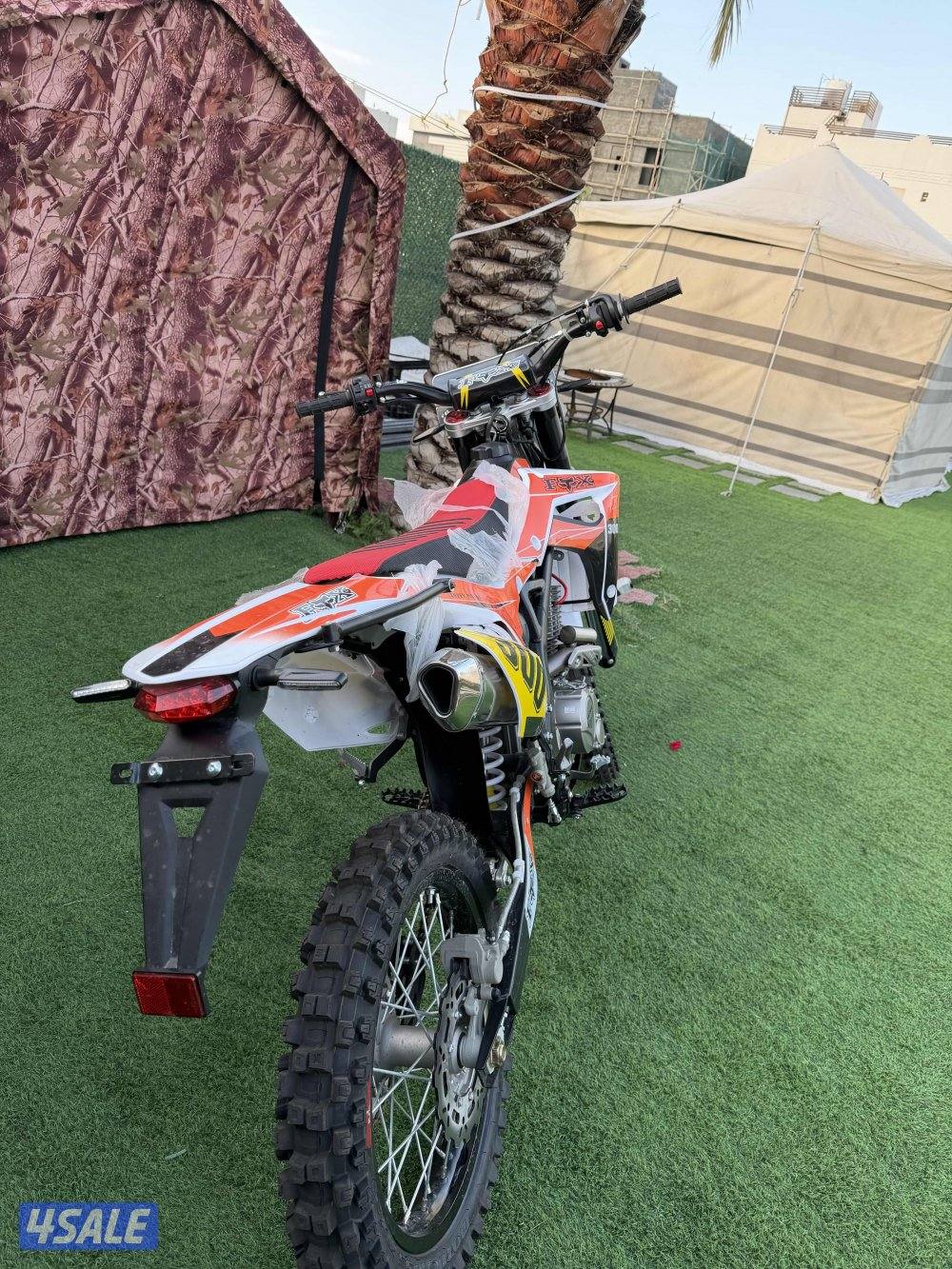 للبيع سيكل بر ماركه FOX5