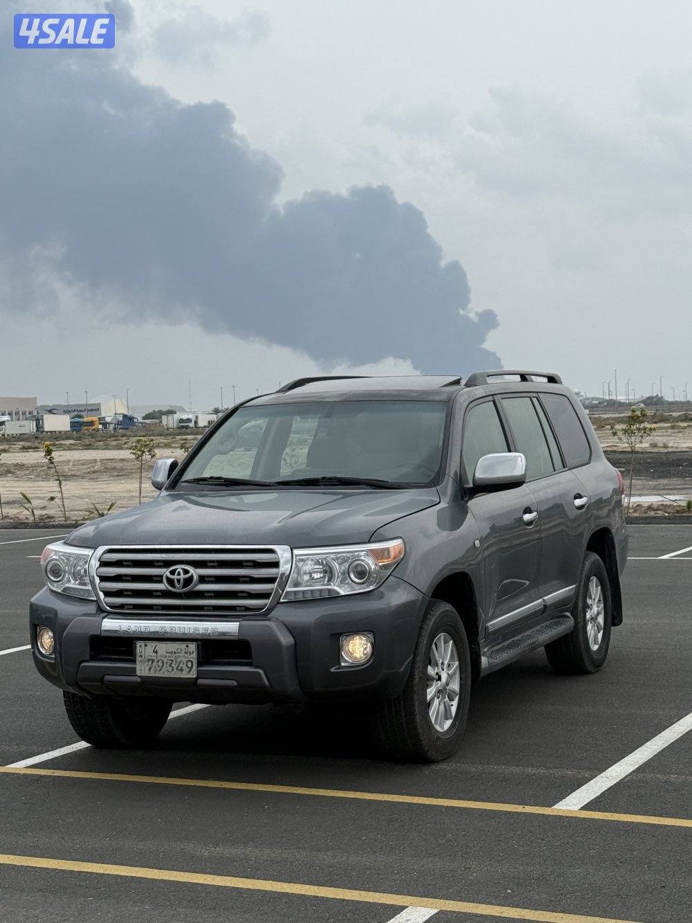 لاند كروز 2010 gxr0