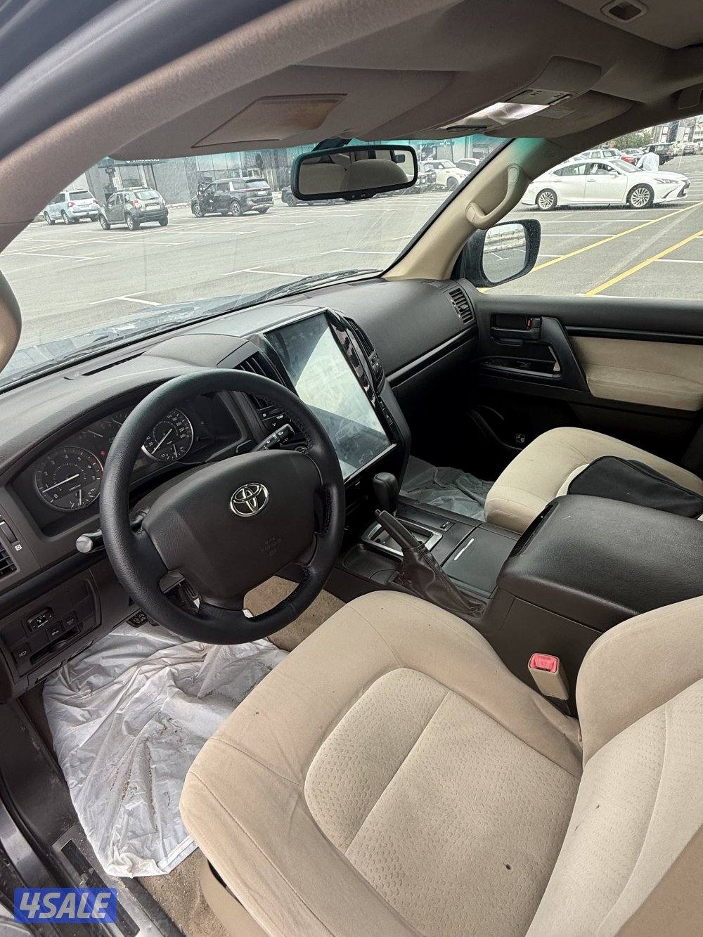 لاند كروز 2010 gxr1