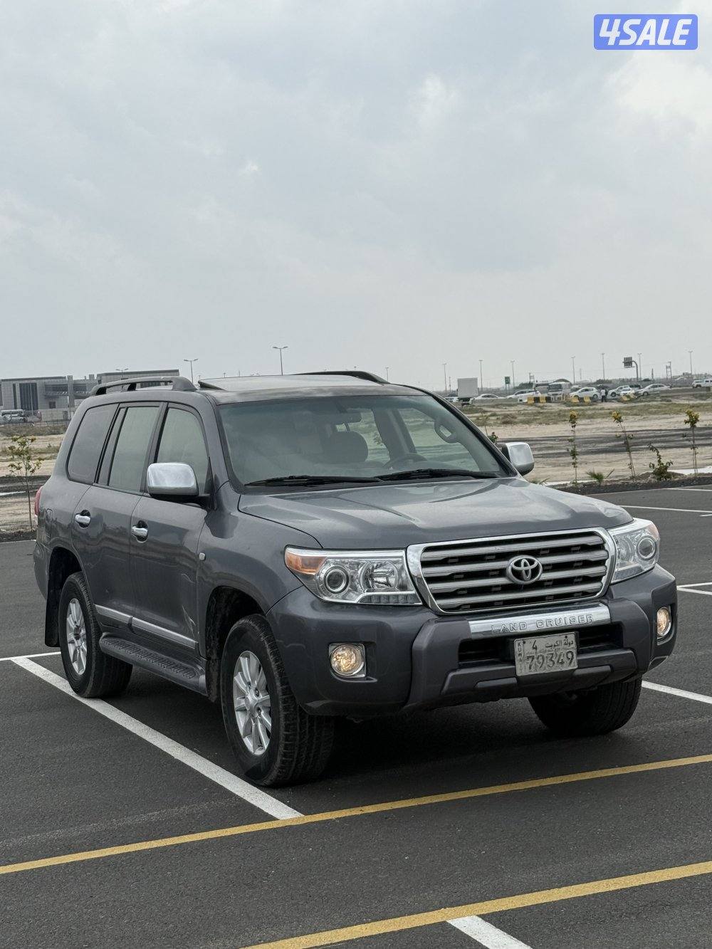 لاند كروز 2010 gxr2