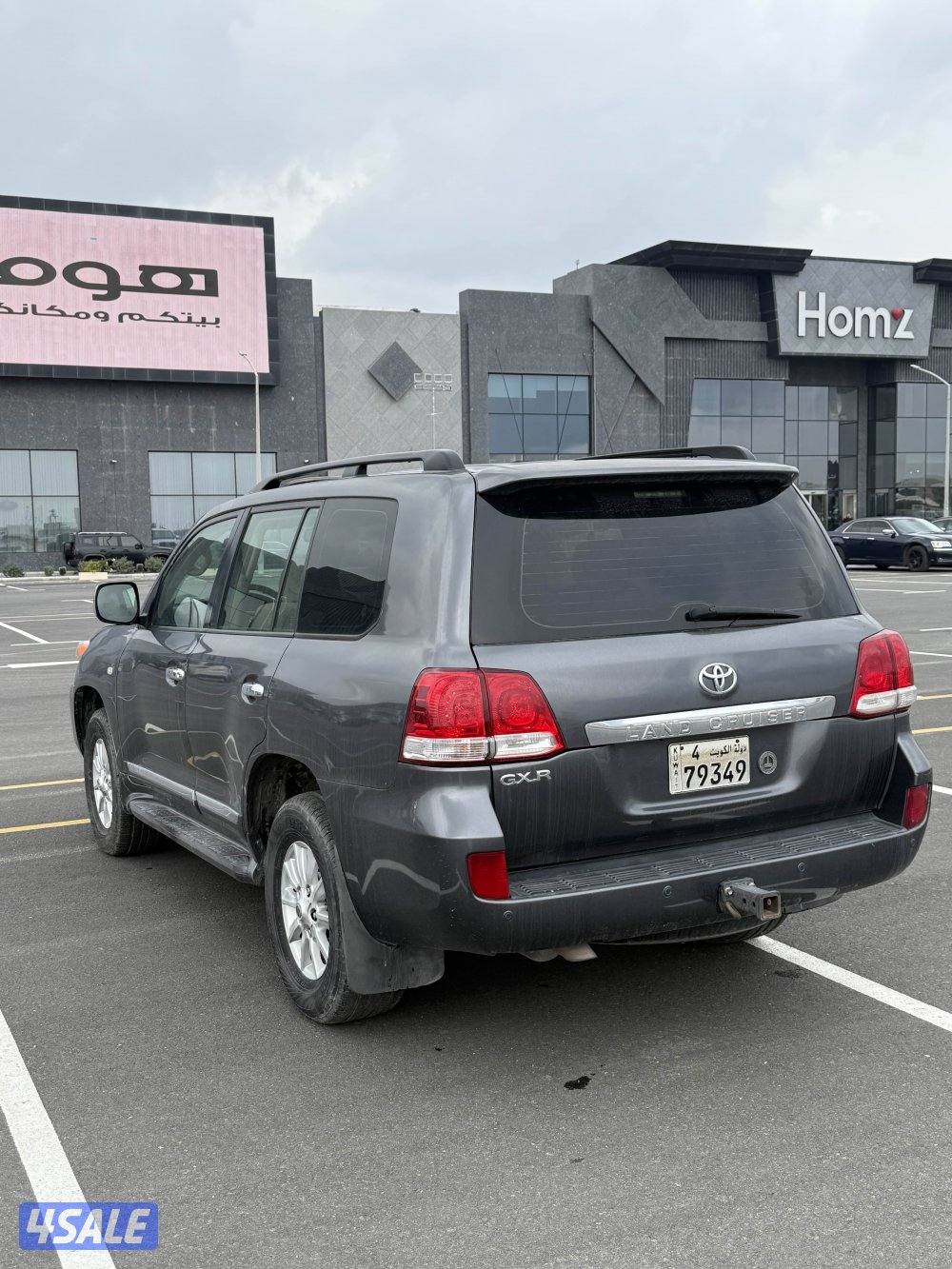 لاند كروز 2010 gxr3