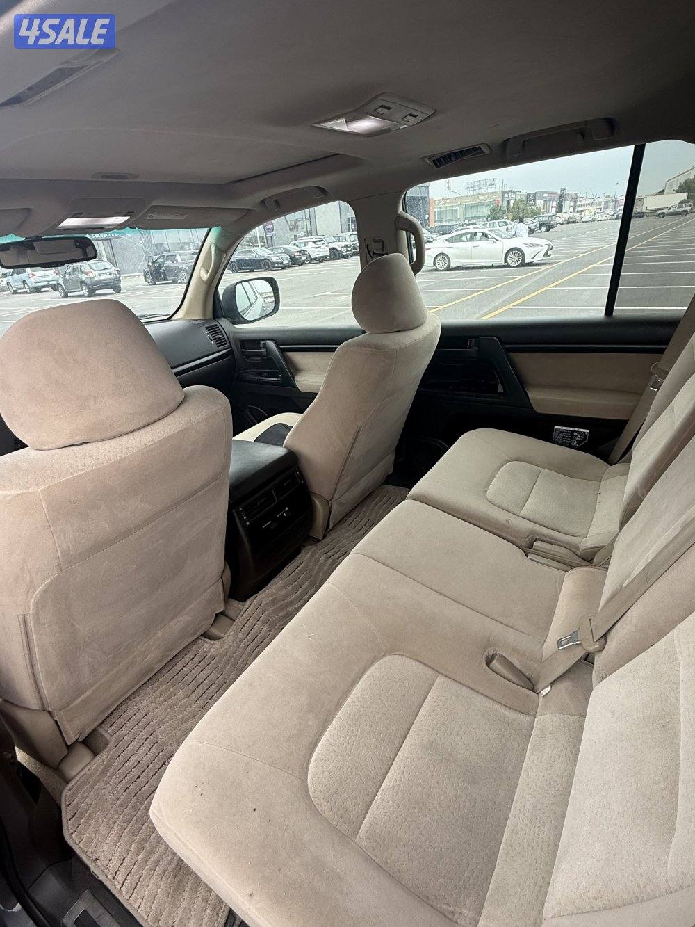 لاند كروز 2010 gxr4