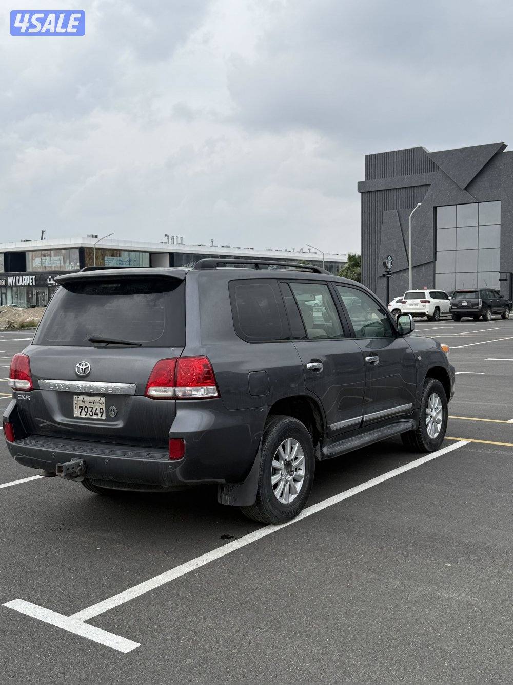 لاند كروز 2010 gxr5