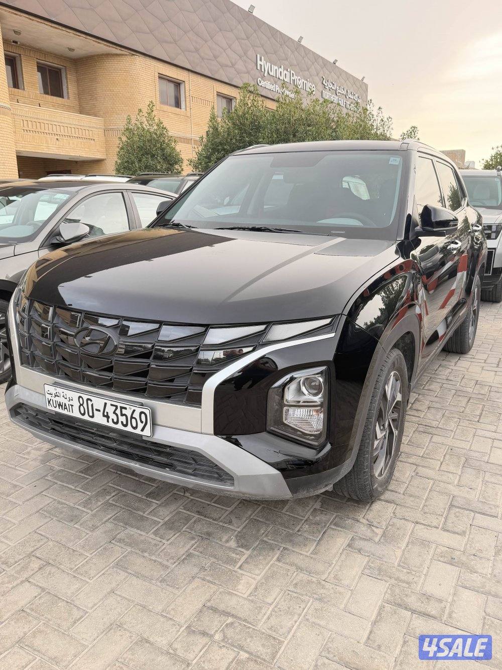 كريتا 2024 فل  1500سي سي0