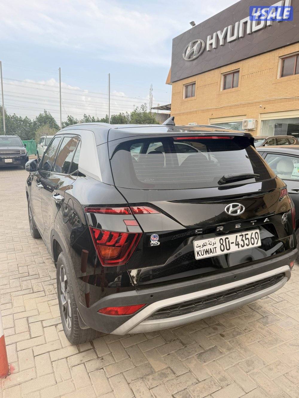 كريتا 2024 فل  1500سي سي3