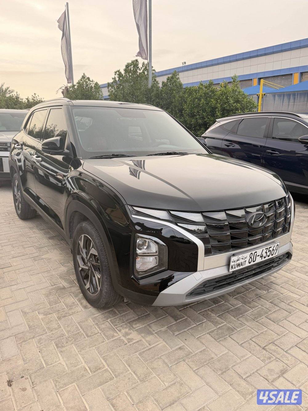 كريتا 2024 فل  1500سي سي4