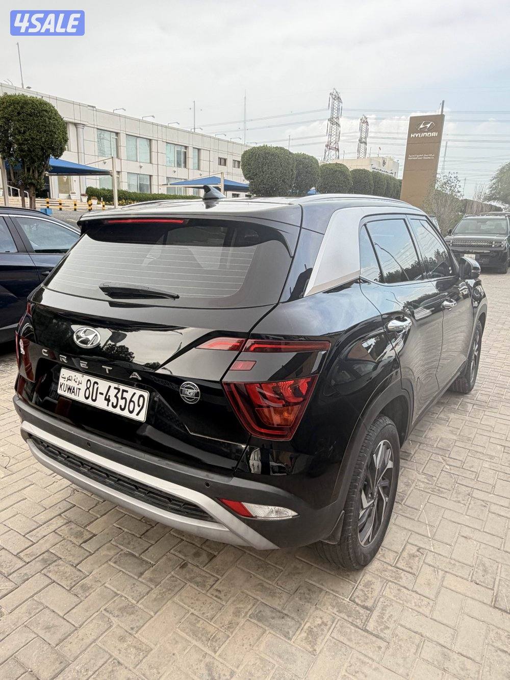 كريتا 2024 فل  1500سي سي5