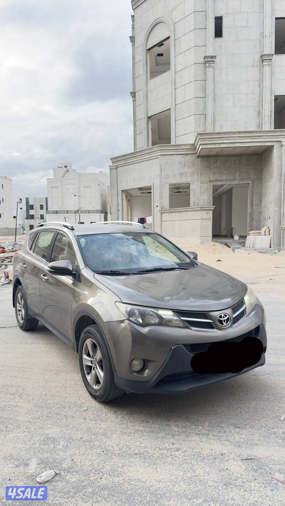 راف فور تيوتا2