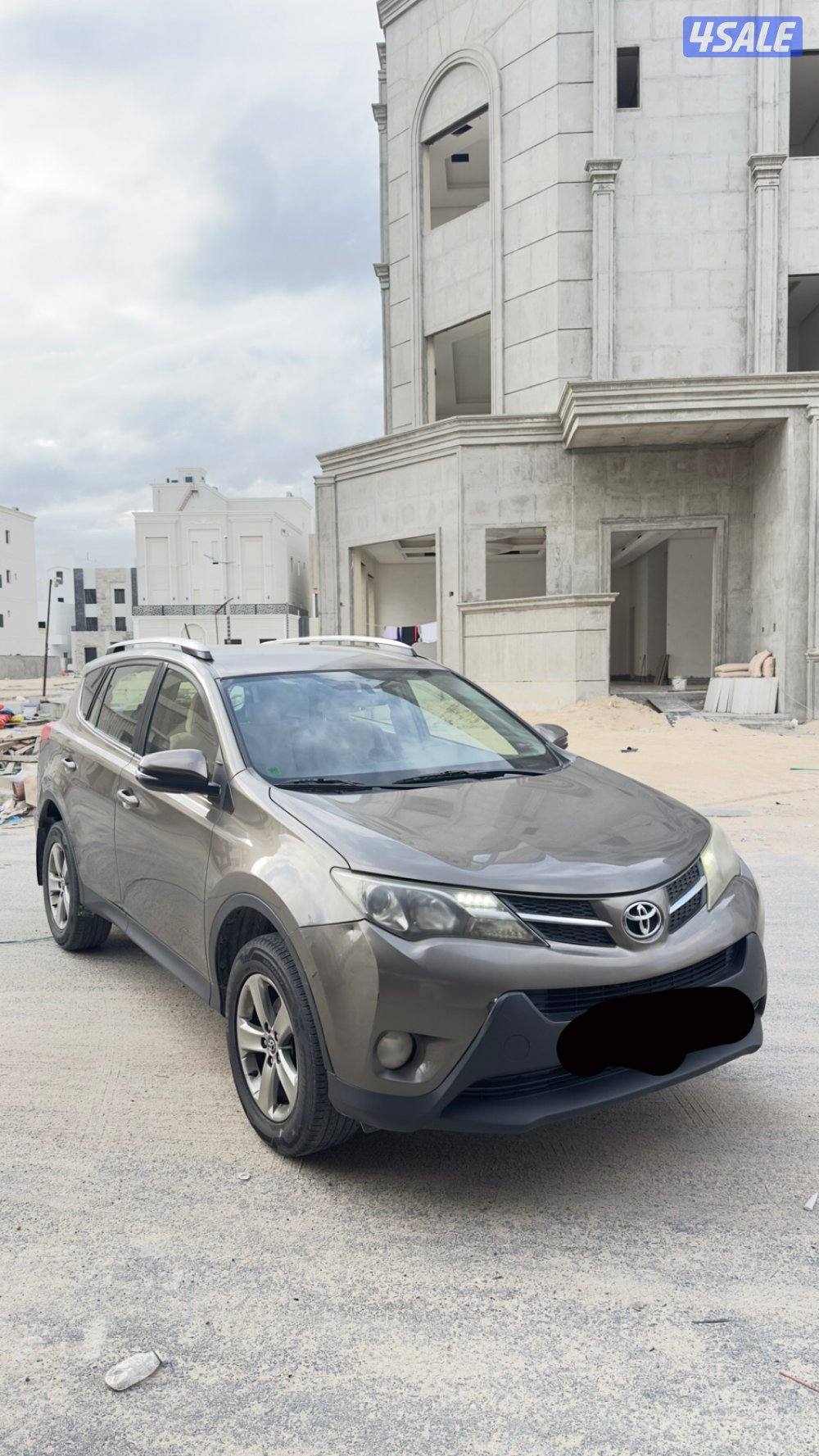 راف فور تيوتا4