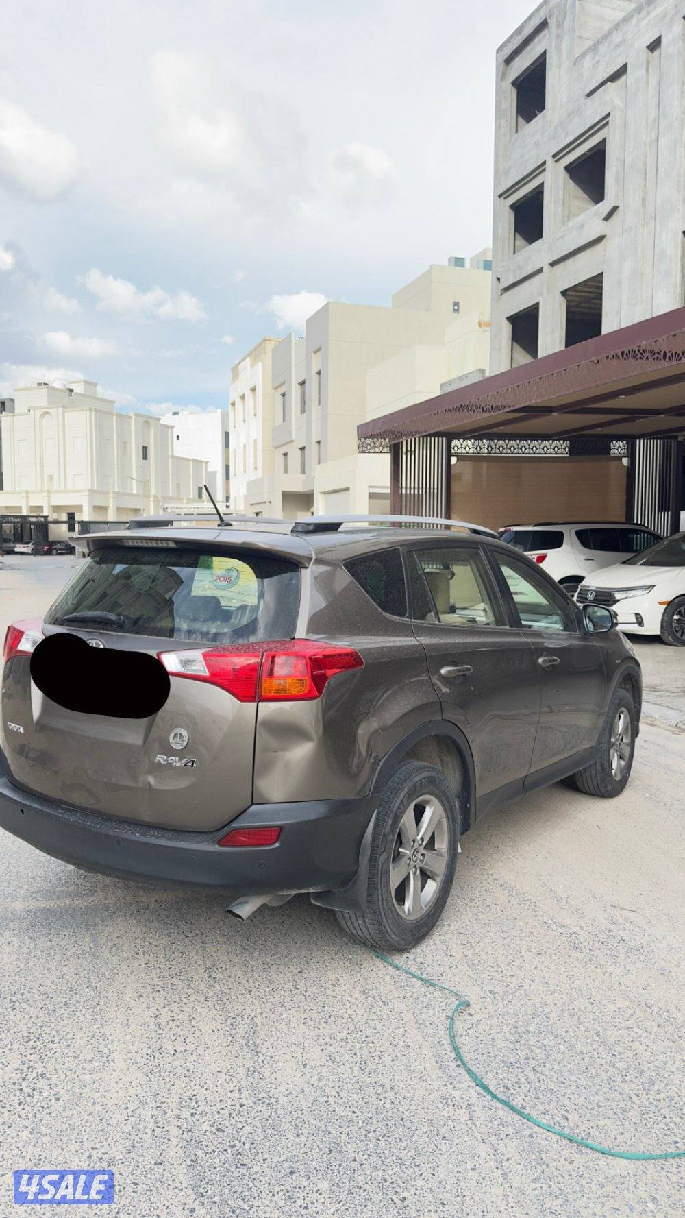 راف فور تيوتا5