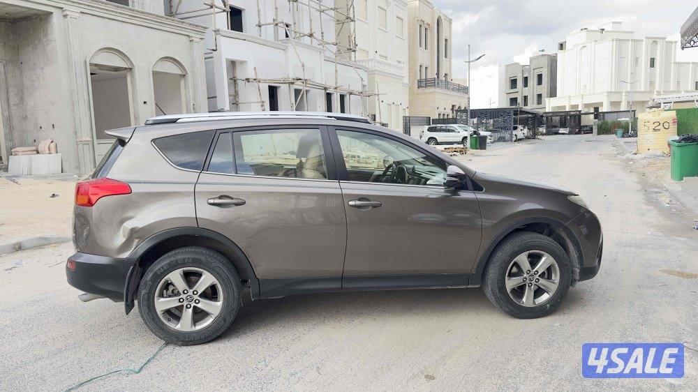 راف فور تيوتا7