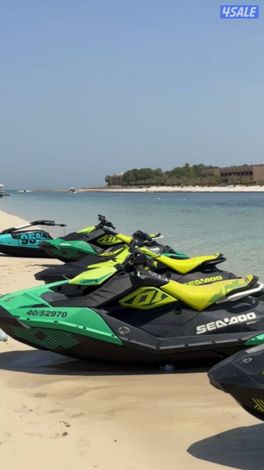 سبارك تركس 20202