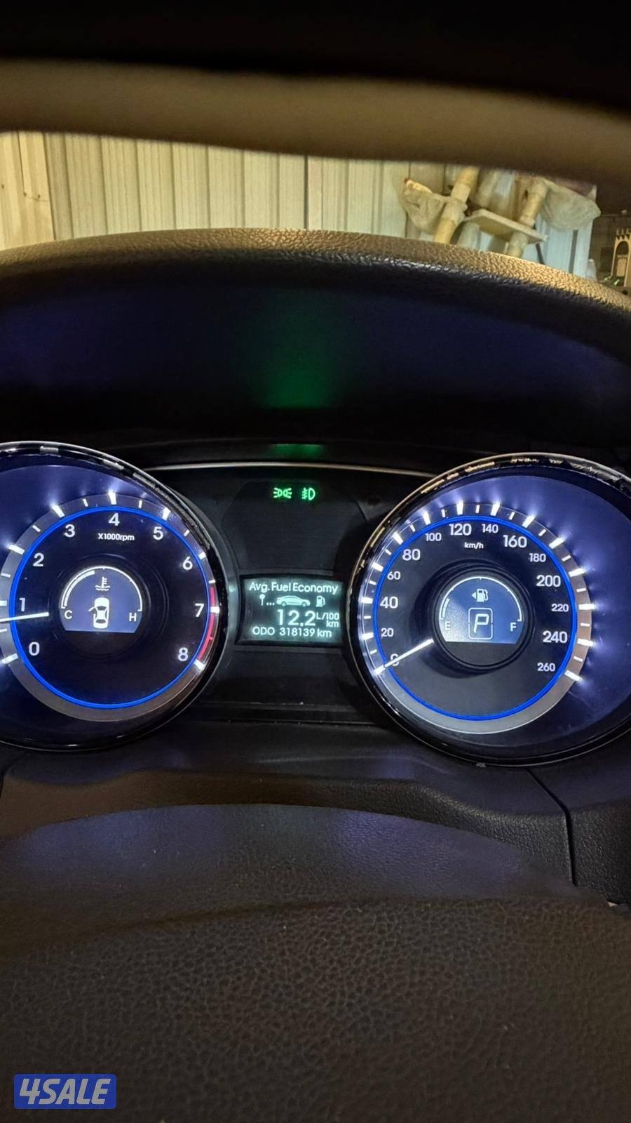 مفحوص بحالة ممتازة7